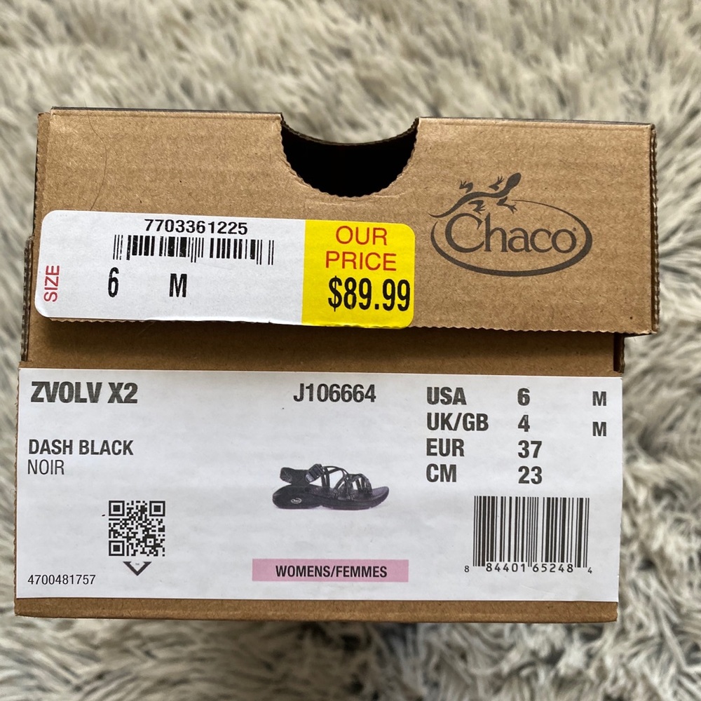 Chacos - Picture 3 of 3